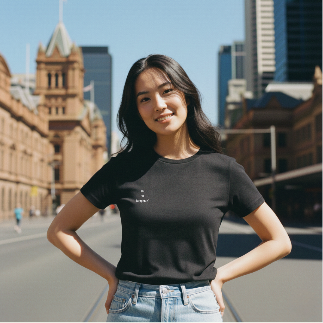 Its all happenin' T-Shirt