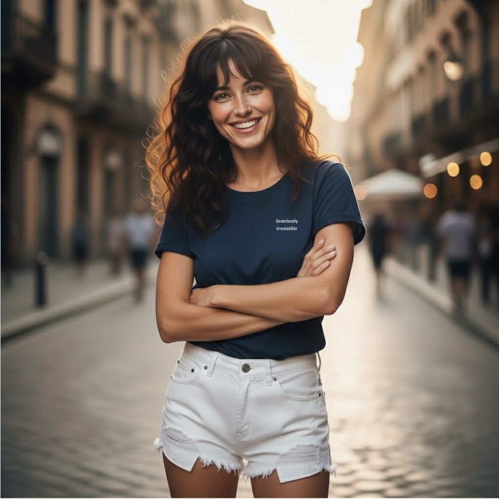 Seamlessly Irresistible T-Shirt